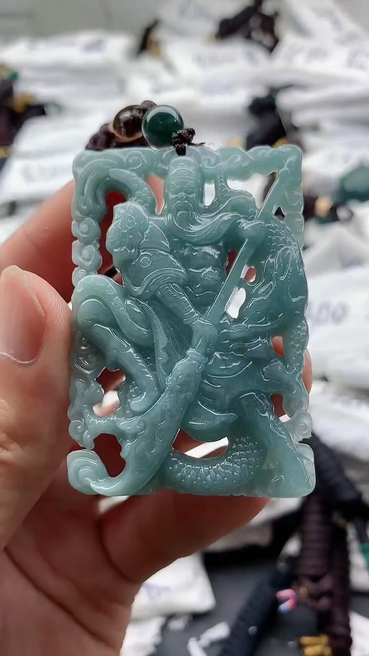 【闪购商品】翡翠颈饰未镶嵌555555555555