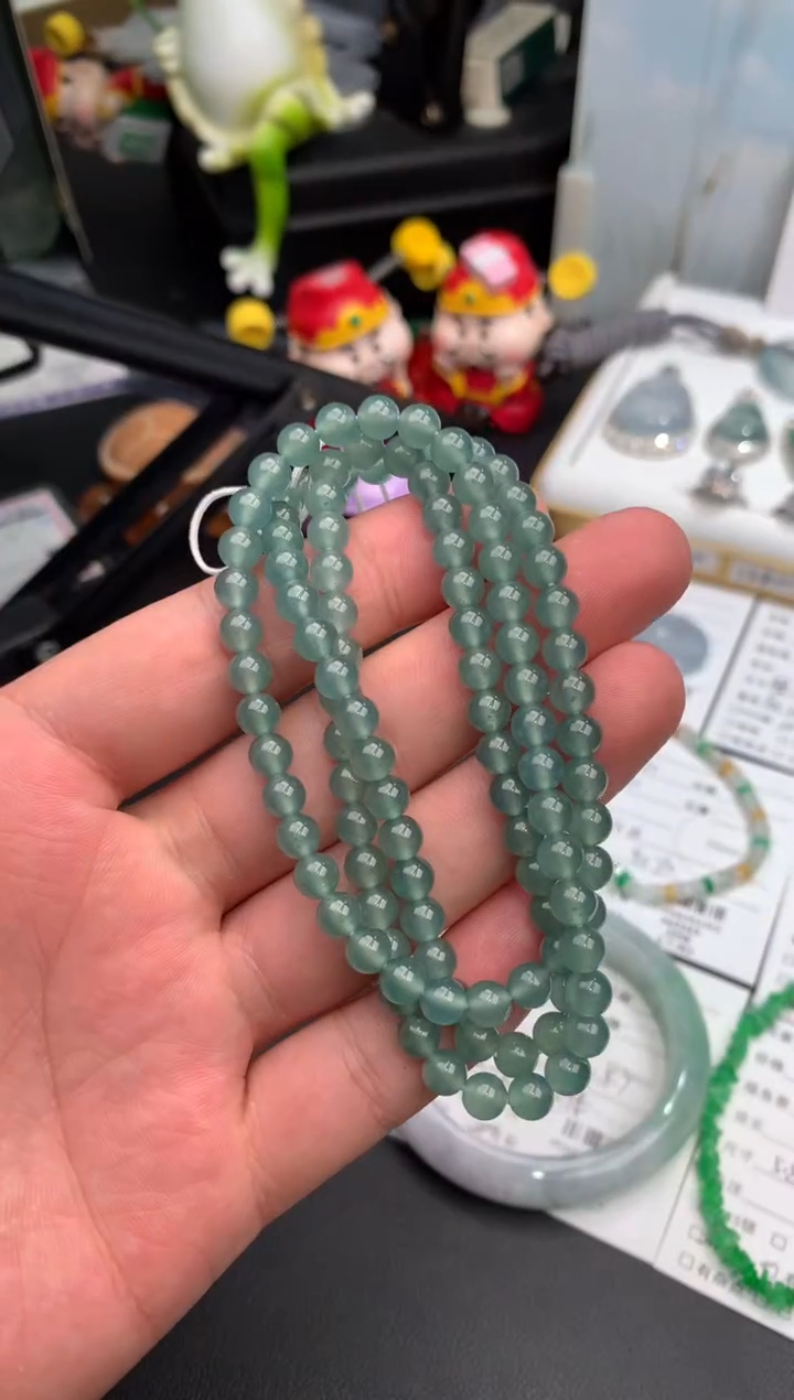 【闪购商品】定制翡翠未镶嵌模式推广期24小时鉴赏期