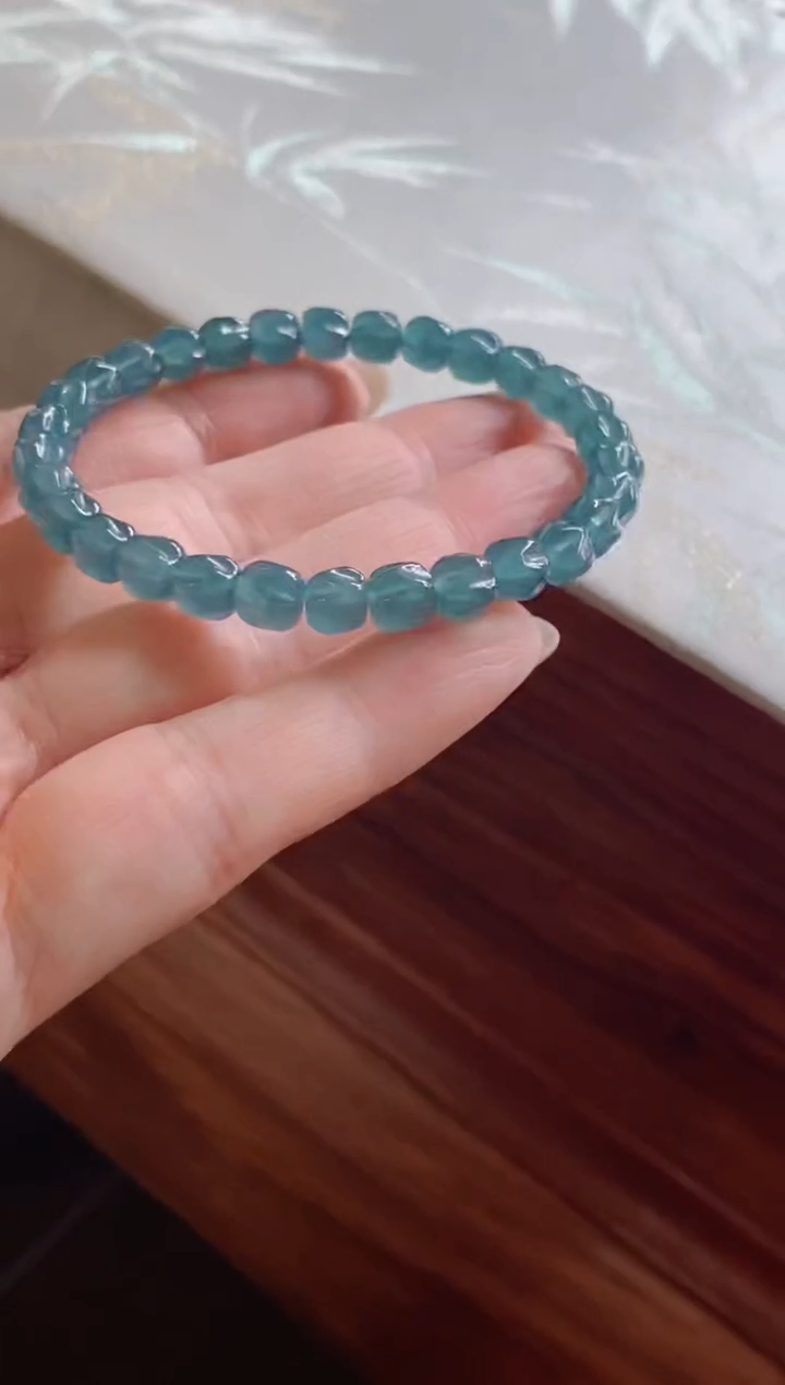 颈饰未镶嵌翡翠0416845182（卡6+）