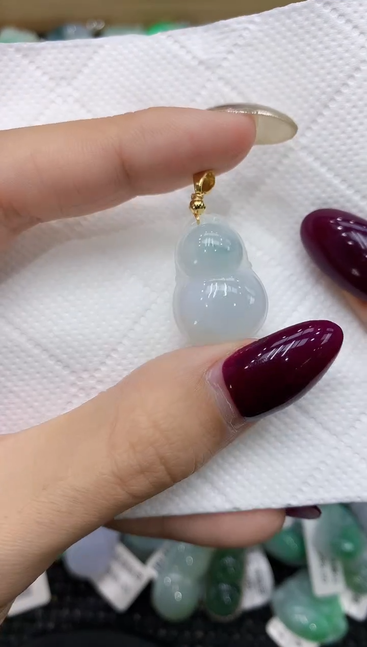 翡翠合金颈饰111111111111