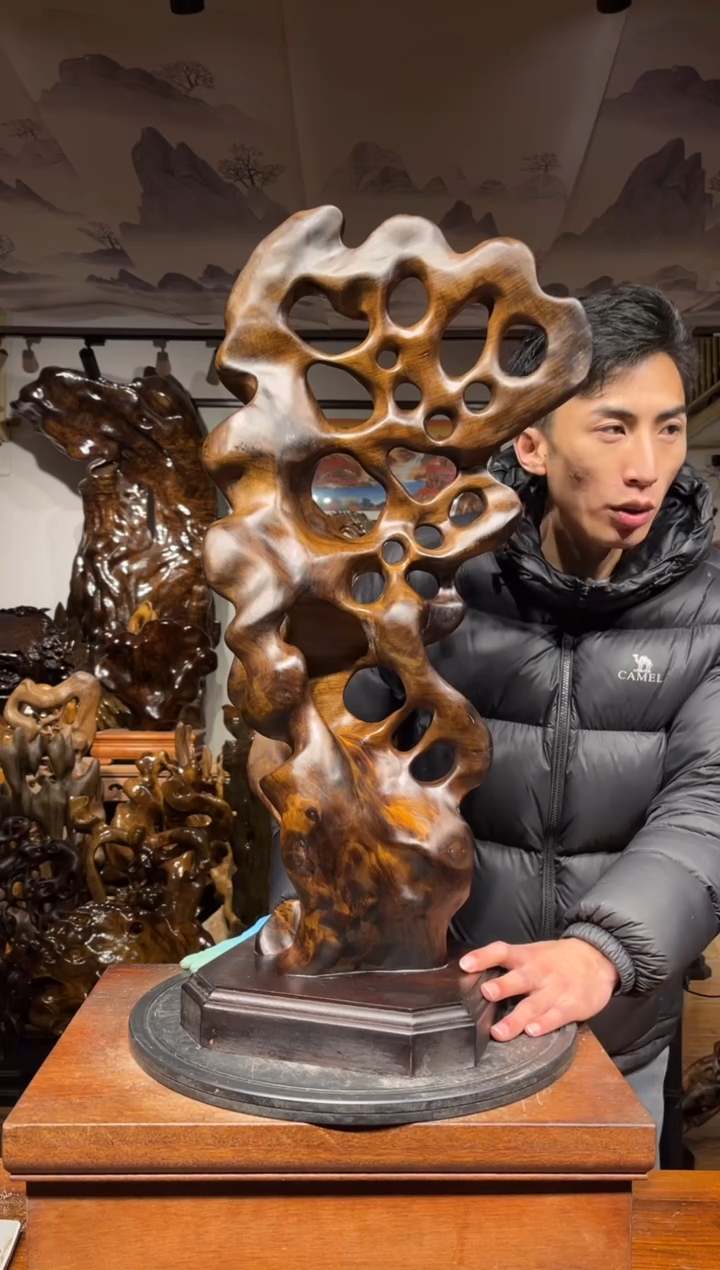 【闪购商品】金丝楠木艺金丝楠木小叶桢楠