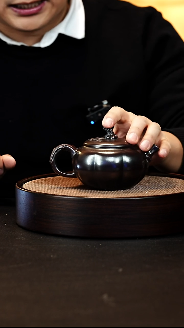 茶壶紫砂宜兴紫砂壶73