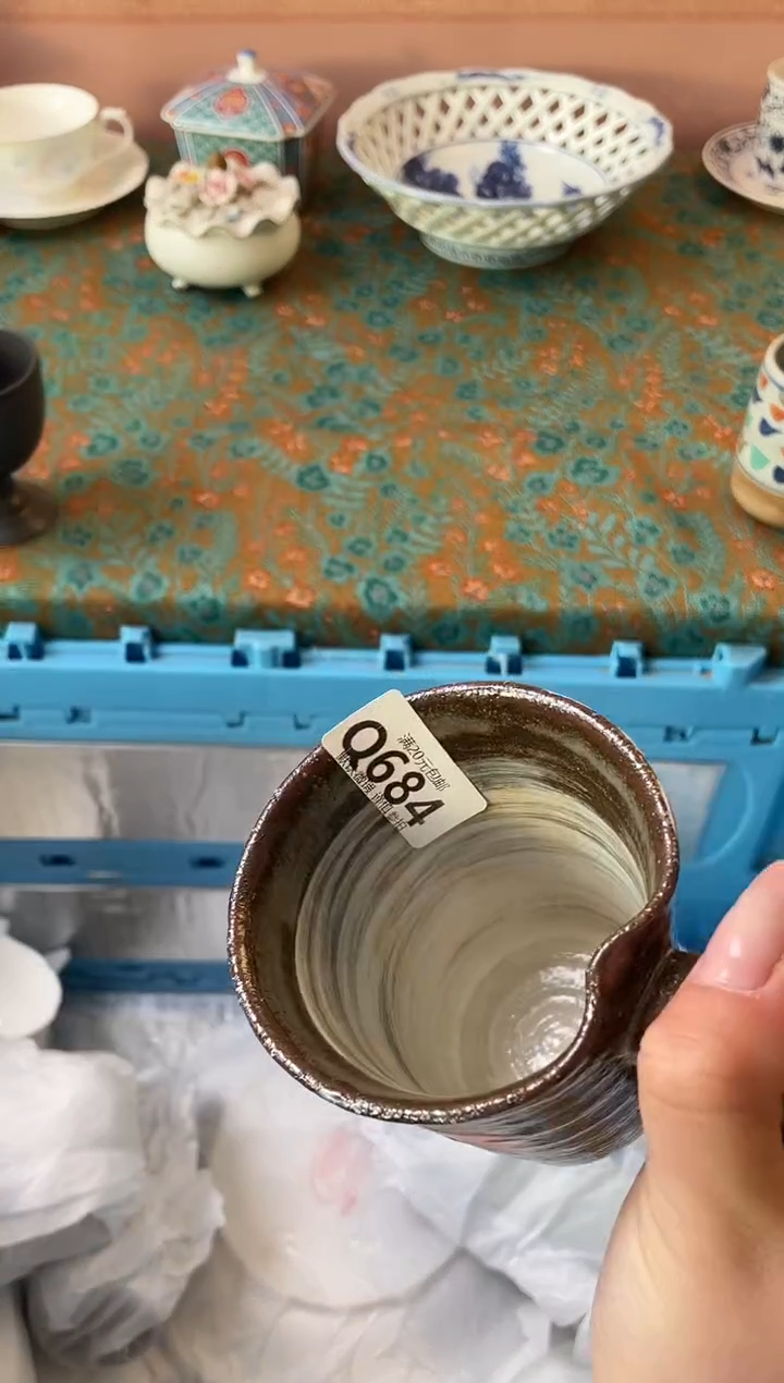 瓷片·**·瓷器瓷器Q684