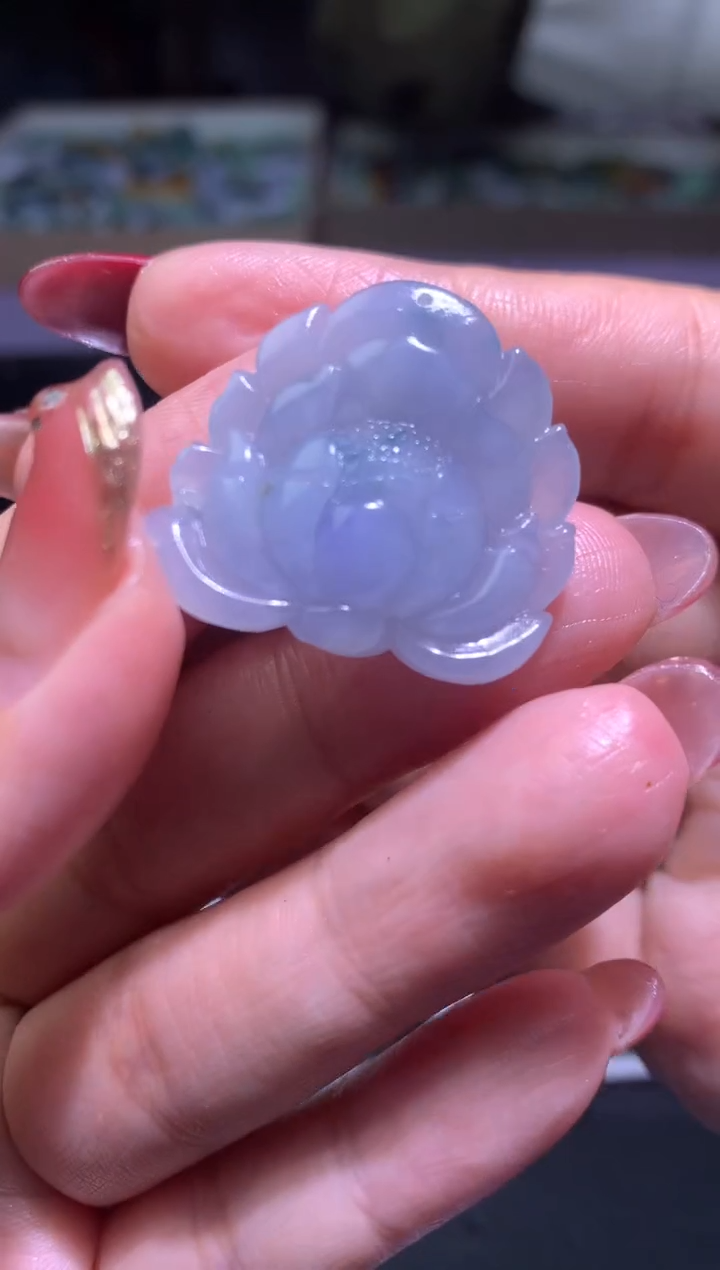 【闪购商品】定制翡翠未镶嵌毛货