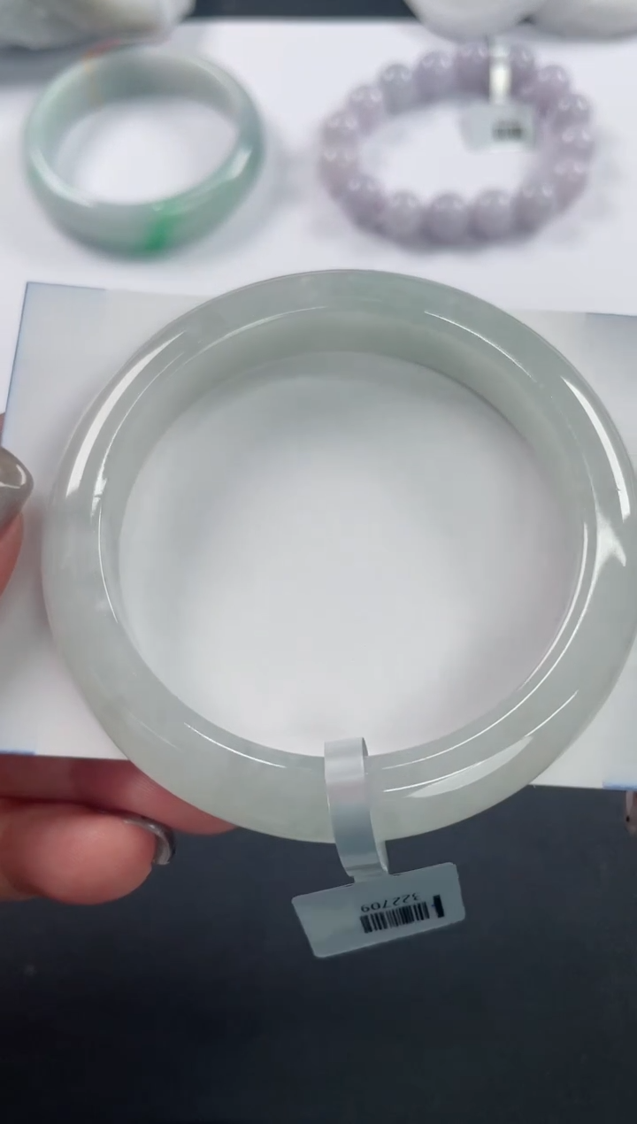 未镶嵌手镯翡翠基地发货H8999 56+