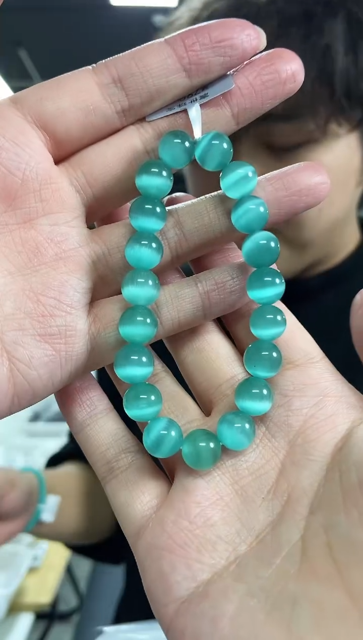 【闪购商品】水晶手串未镶嵌多样性发其一颜色微差