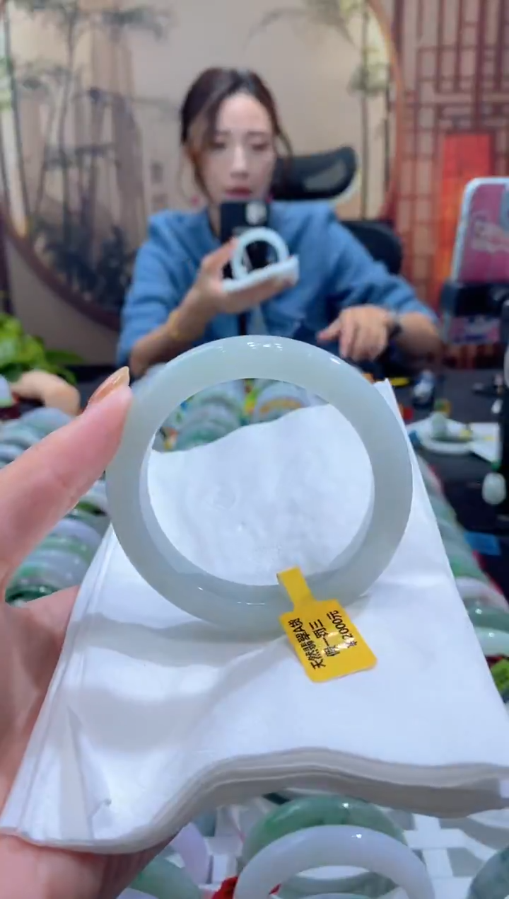 未镶嵌手镯翡翠000087901