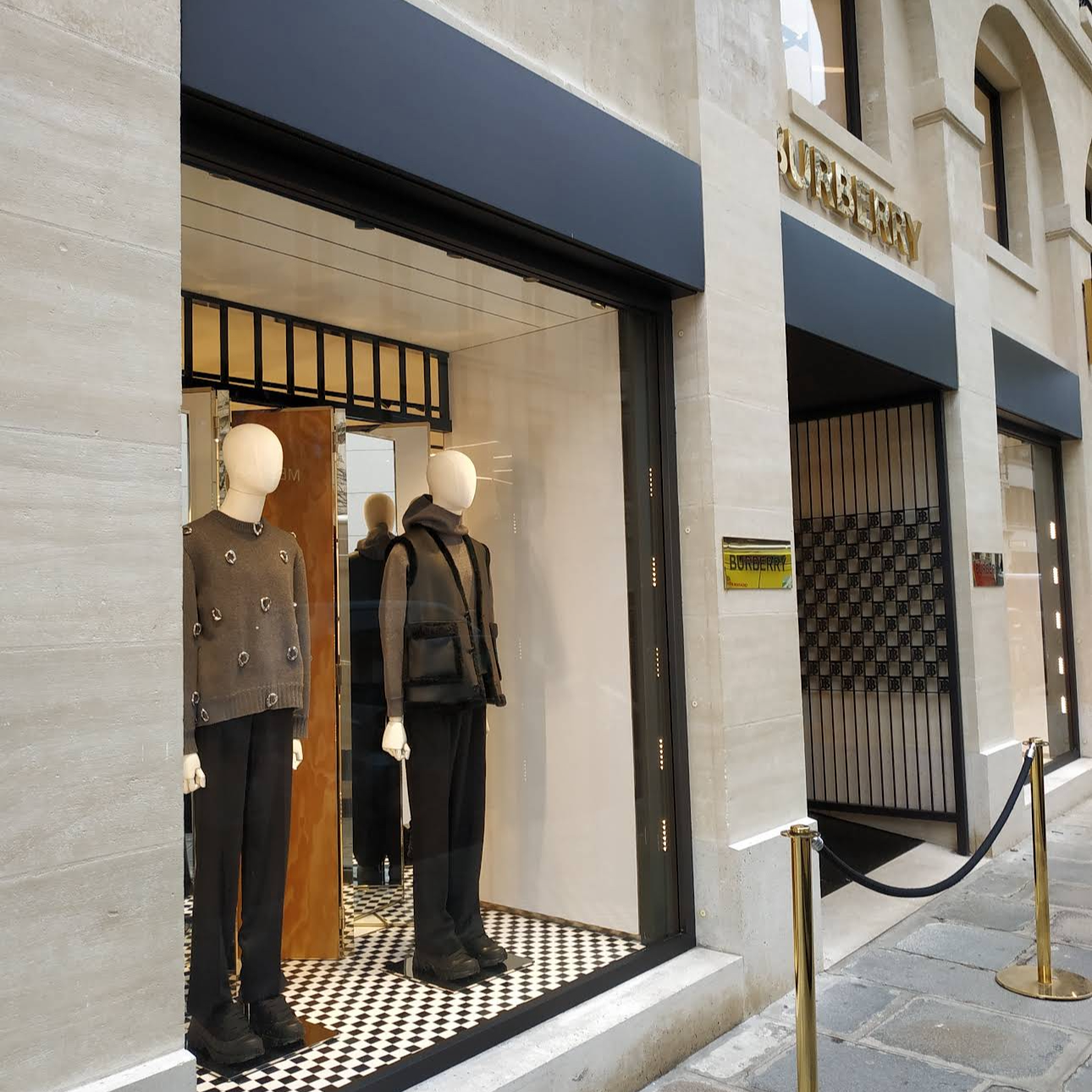 未使用 BURBERRY/博柏利  法国巴黎巴宝莉专柜主播定金专用