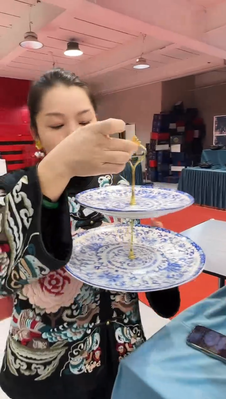 摆件陶景德镇陶瓷6