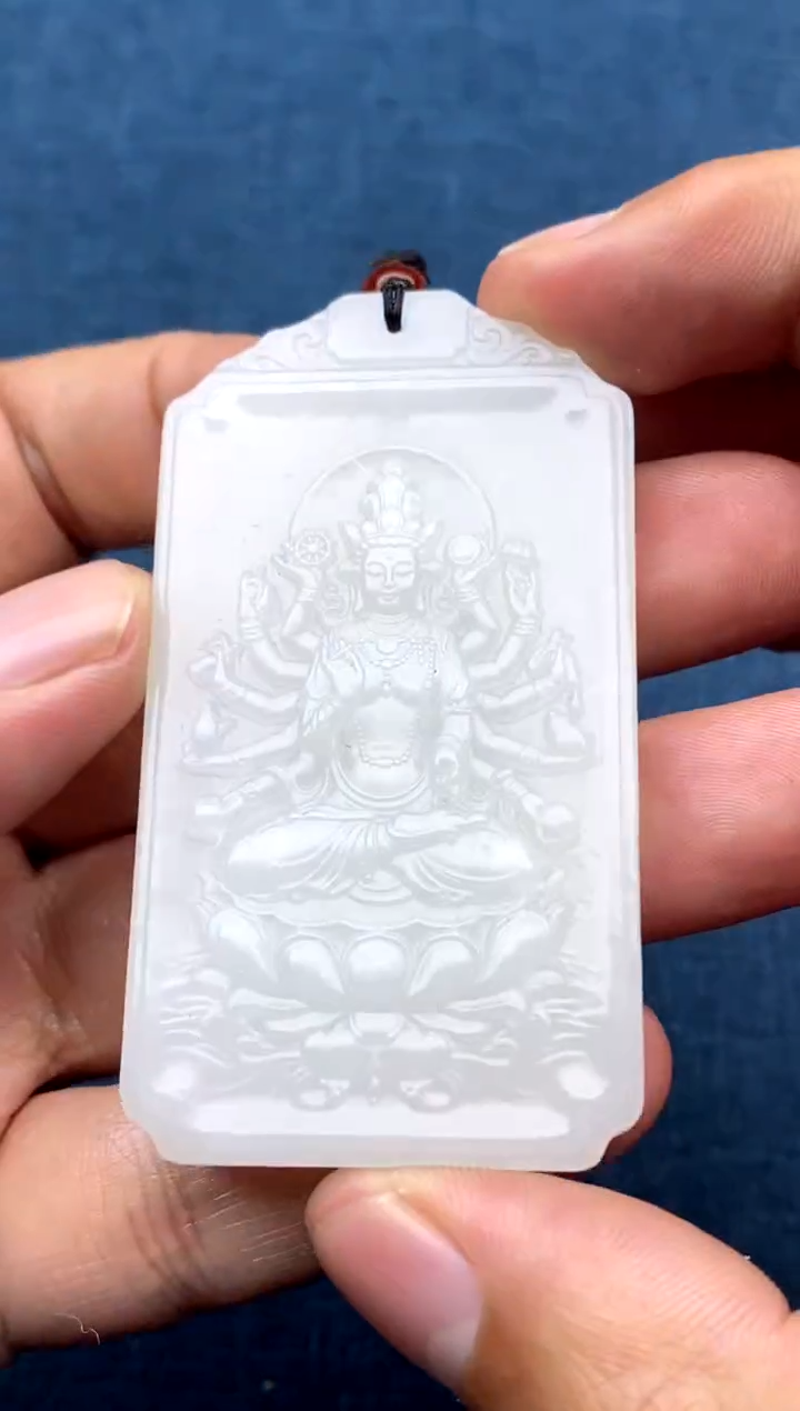 【闪购商品】和田玉颈饰未镶嵌112