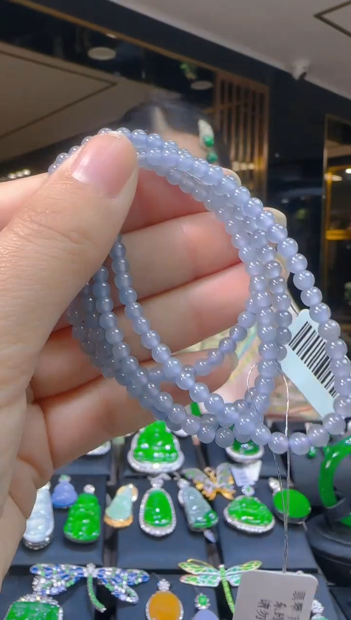 未镶嵌手链翡翠016(多样性发货发其一)