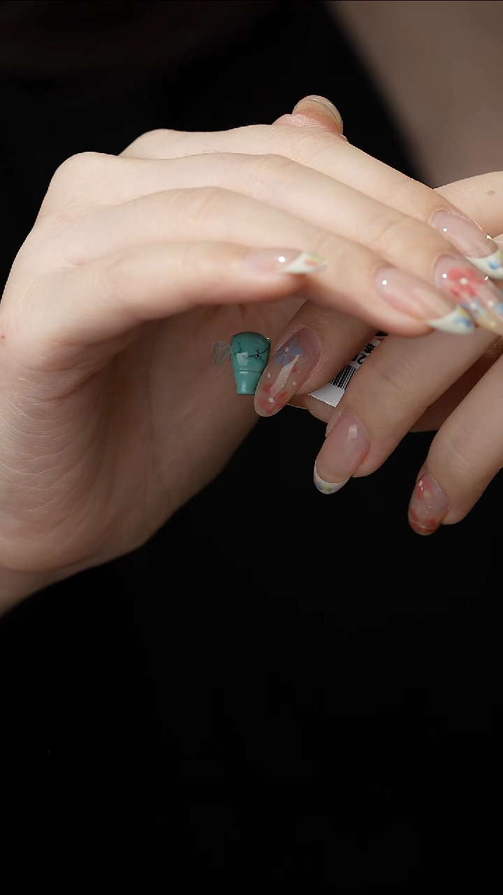 【闪购商品】绿松石未镶嵌配饰R59（多样性发一件）