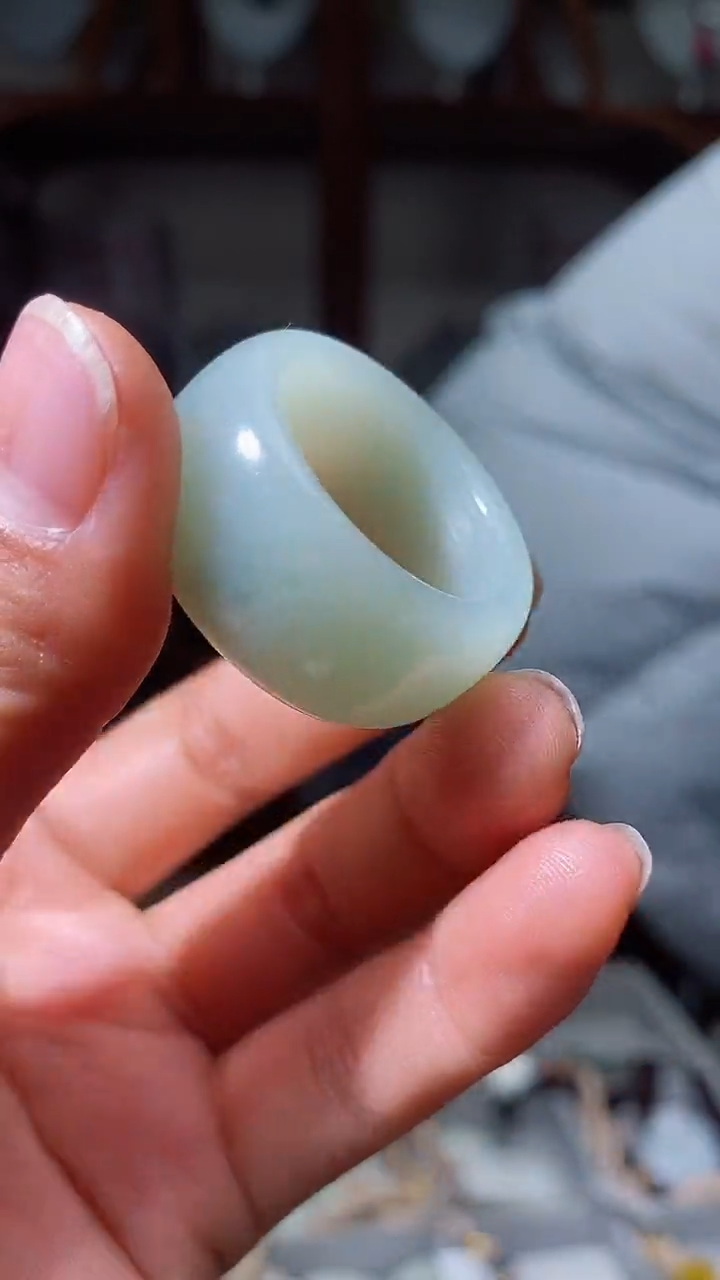 【闪购商品】和田玉挂件未镶嵌1