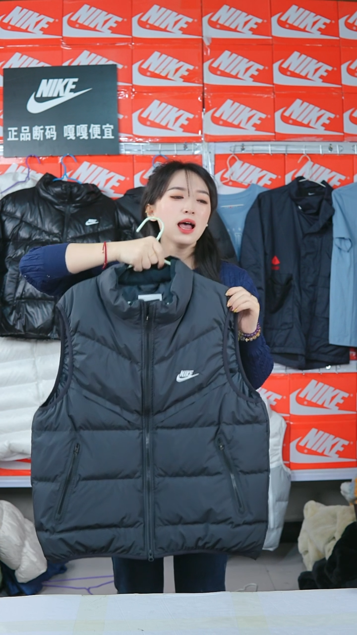 A3999闪购编码Nike/Jordan运动衣以直播间过款为准尺码XL