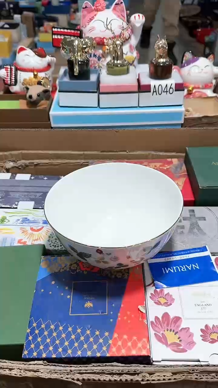 【闪购商品】瓷片大漂亮瓷器，一件不留--