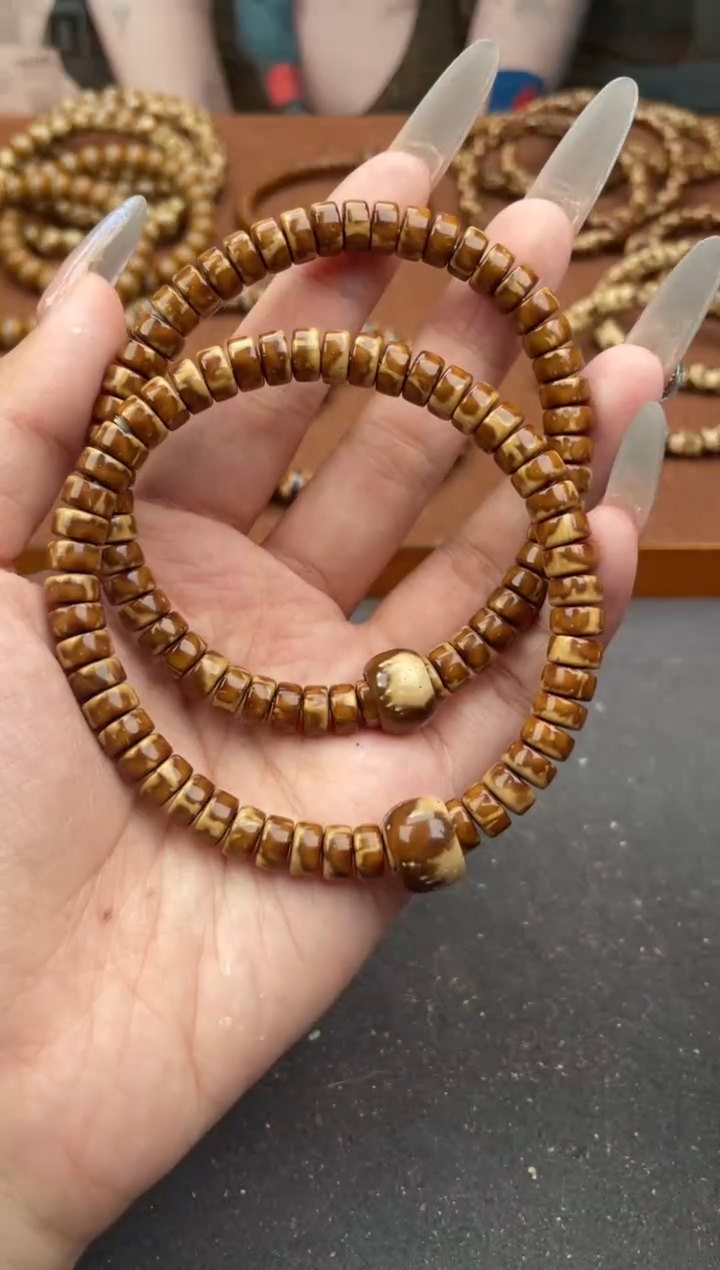 紫金鼠手串17号手串