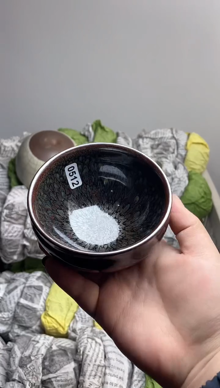 【闪购商品】茶盏512高端茶器主人杯