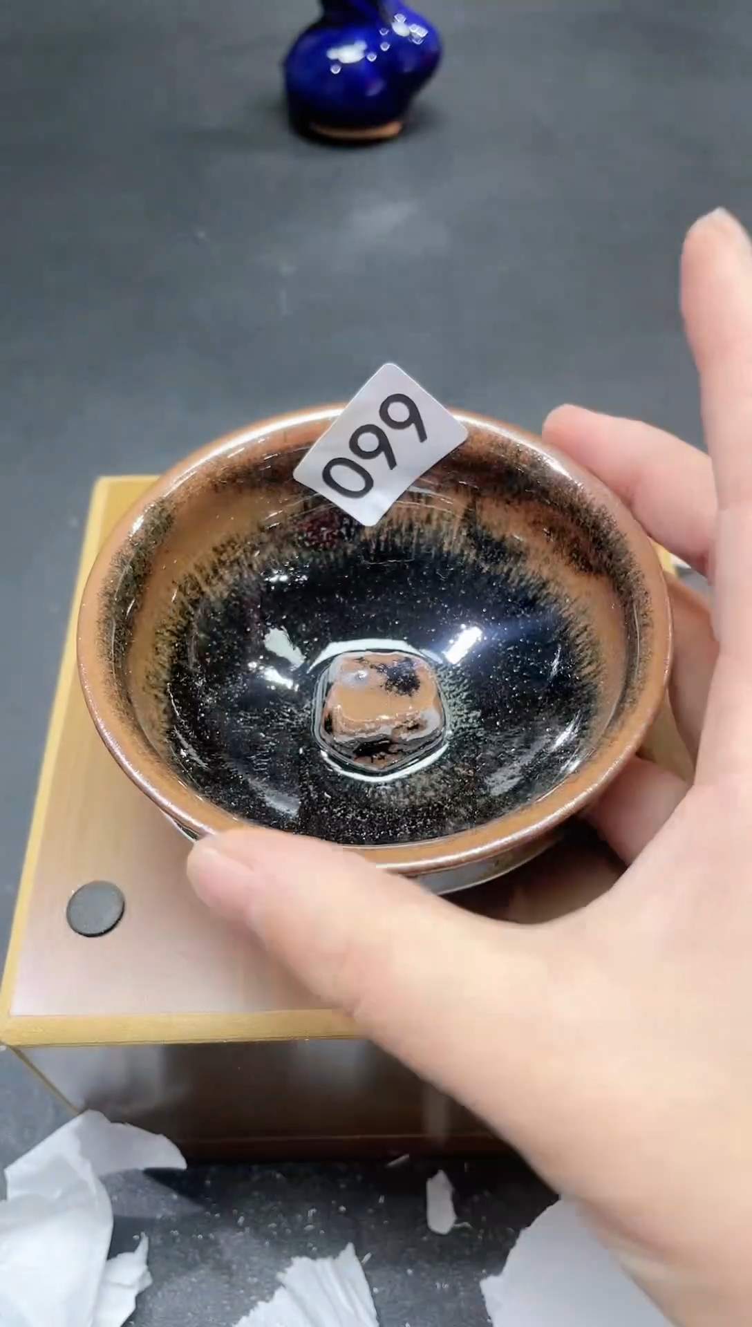 【闪购商品】茶盏99              