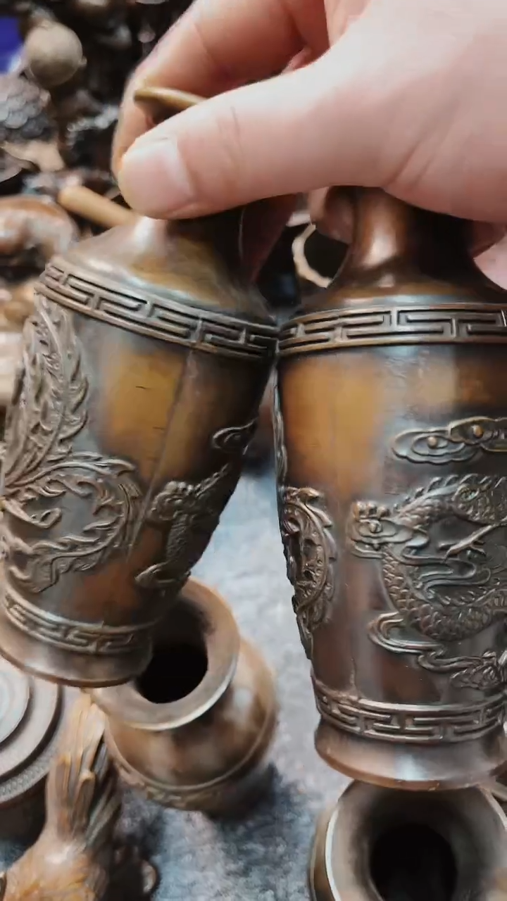 【闪购商品】精铜工匠 别具韵味