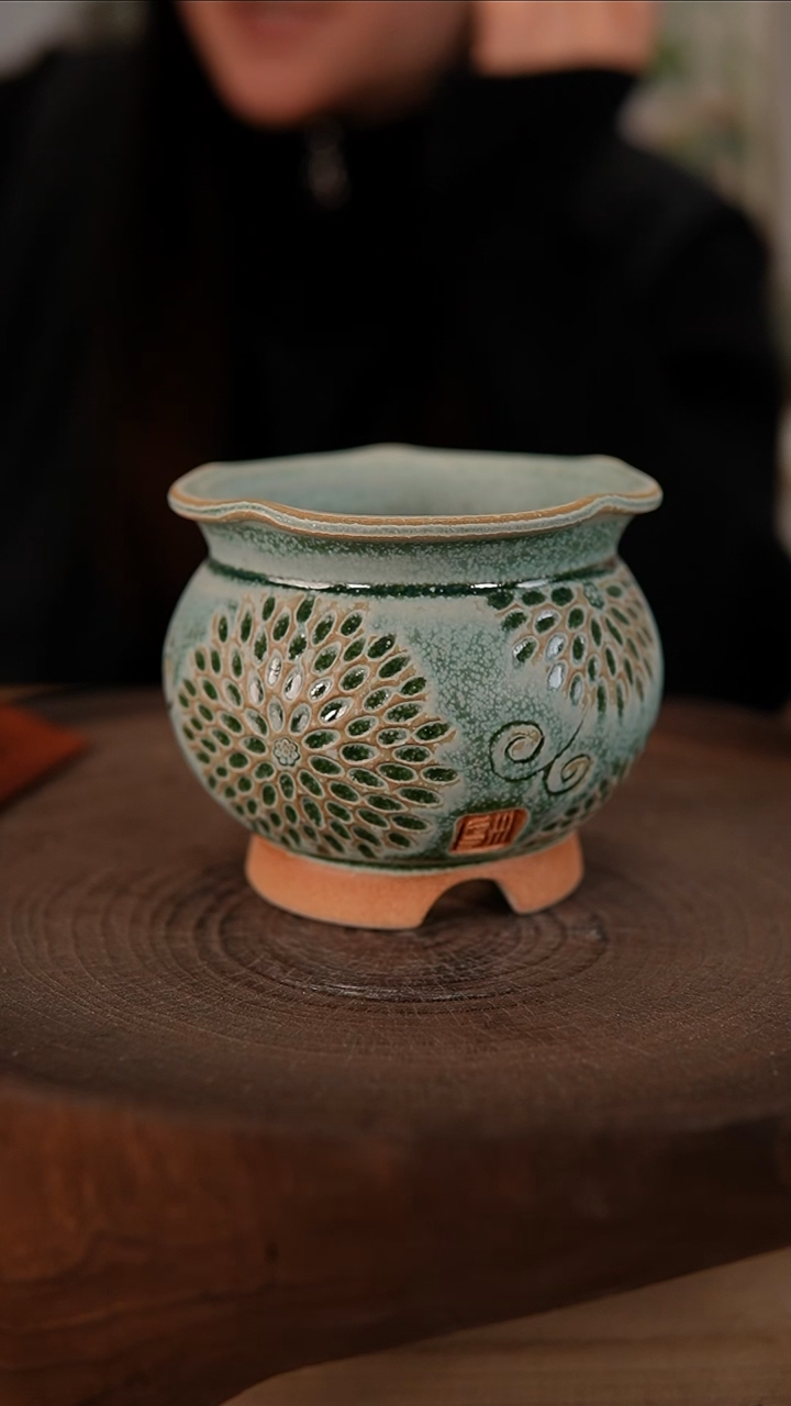 【闪购商品】陶瓷2-15-304默认有瑕口7.5