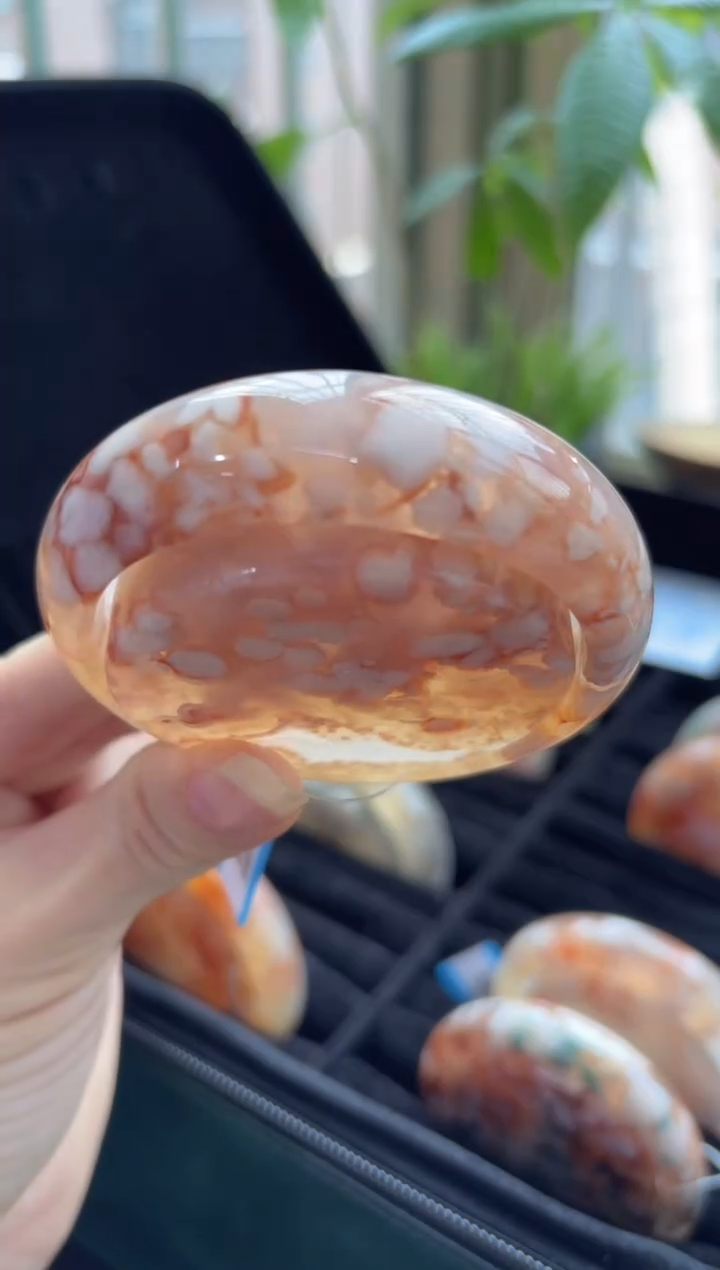 石英质玉手镯未镶嵌C753(57圈赠送镯心)