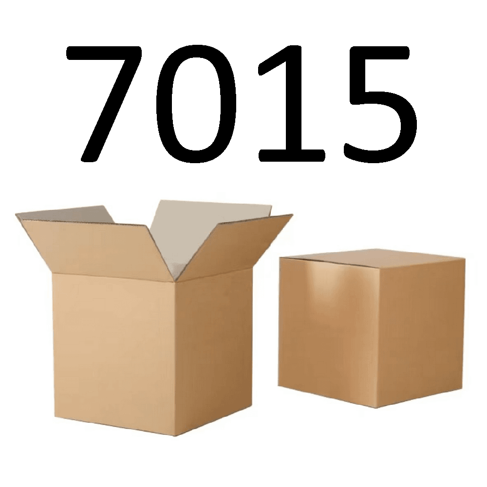 99新  【按照主播讲解下单】7015 编号纸箱 3C数码家用百货