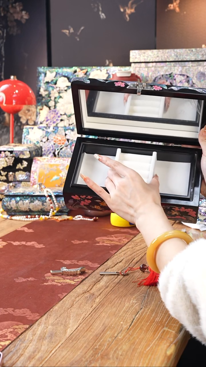 【闪购商品】瓷片瓷片豆包儿推荐饰品摆件