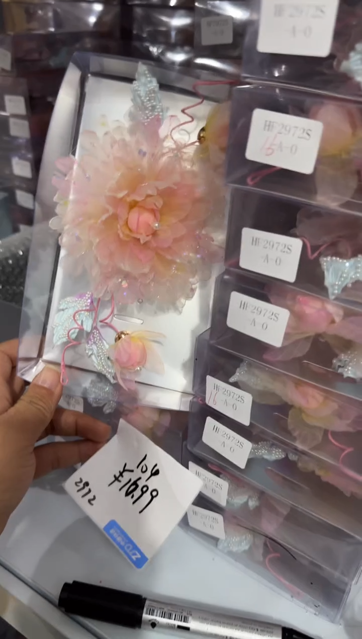 合金布艺头饰二十九104