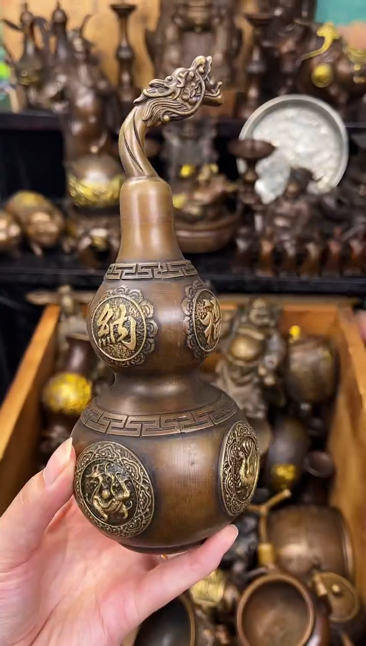 铜器摆件 雅集甄选
