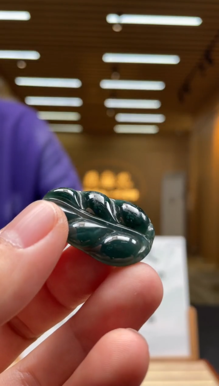【闪购商品】定制翡翠未镶嵌*******12