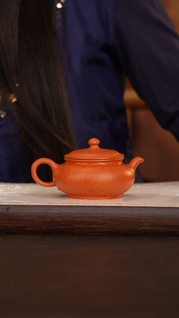 【闪购商品】紫砂茶壶原矿紫砂茶壶
