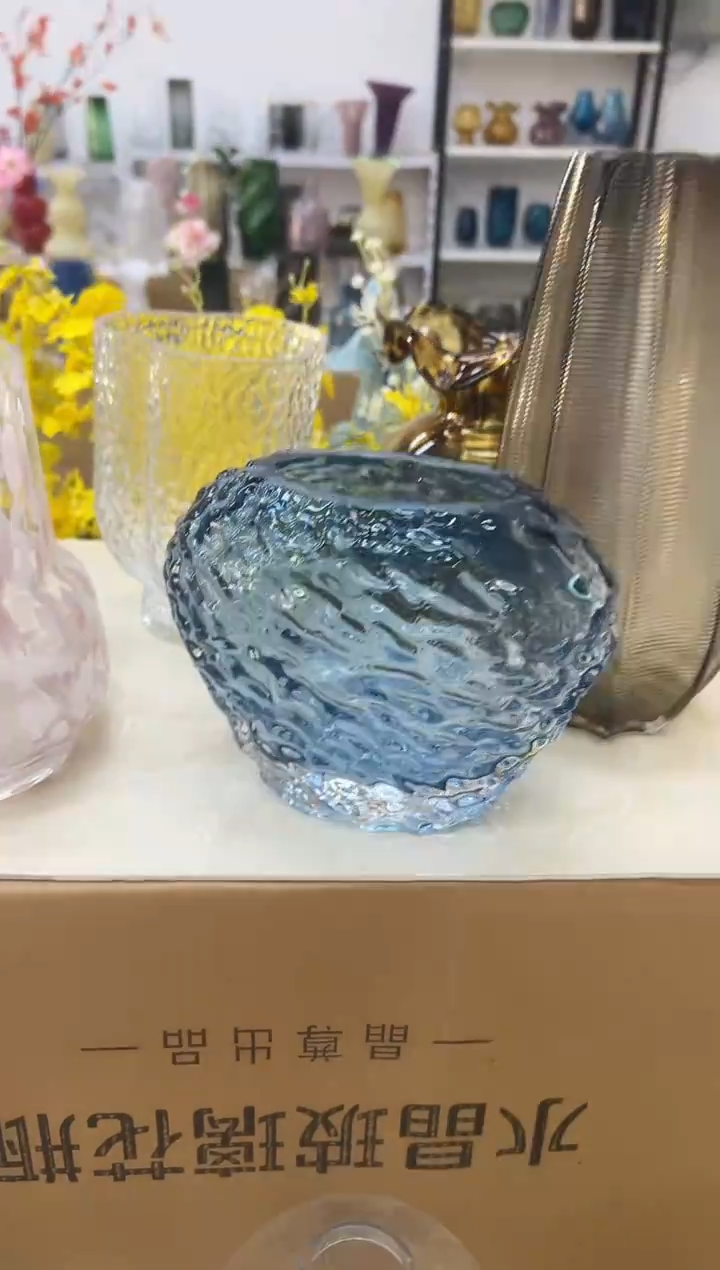 水养鲜花干花插花客厅装饰品小