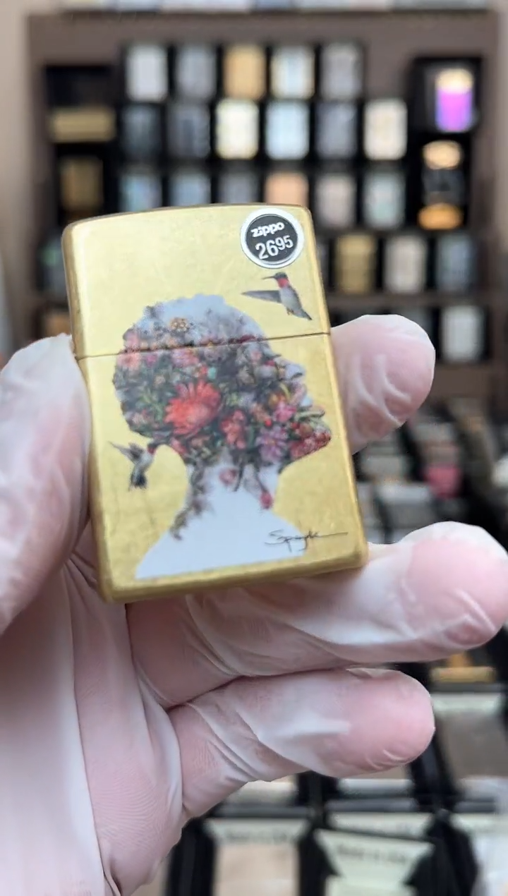 明铬高端奢品打火机29