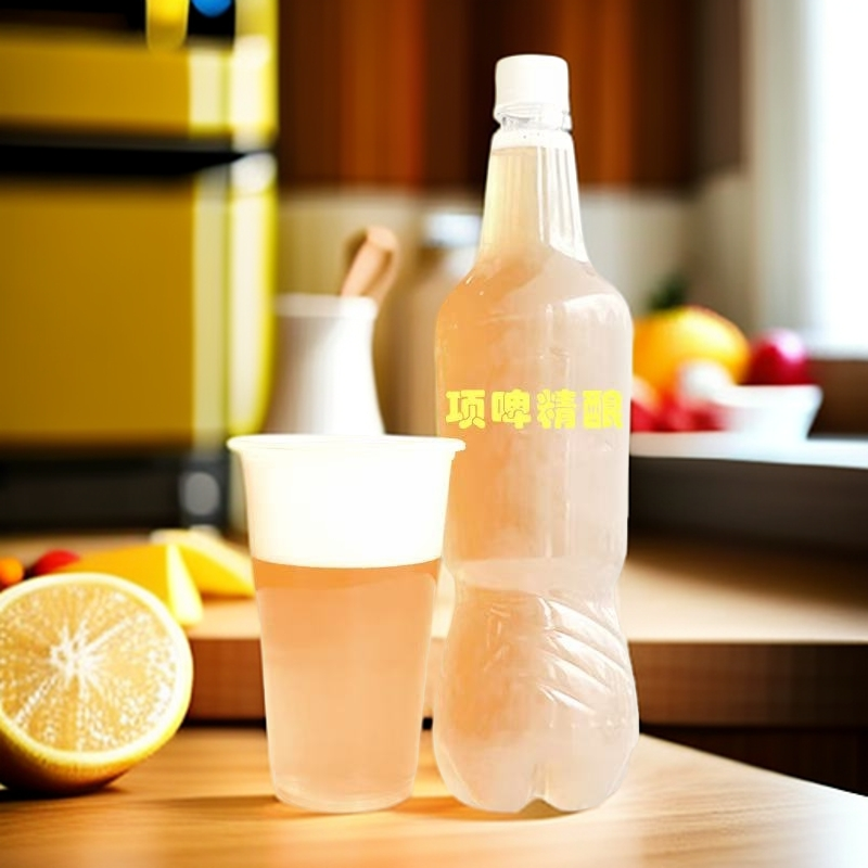 西瓜柠檬西打3.7%vol（精酿鲜啤）3斤