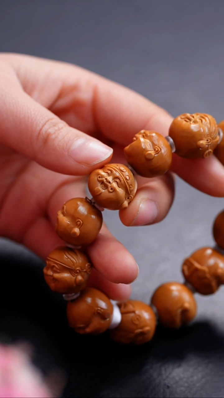 【闪购商品】橄榄核手串/手链橄榄核+