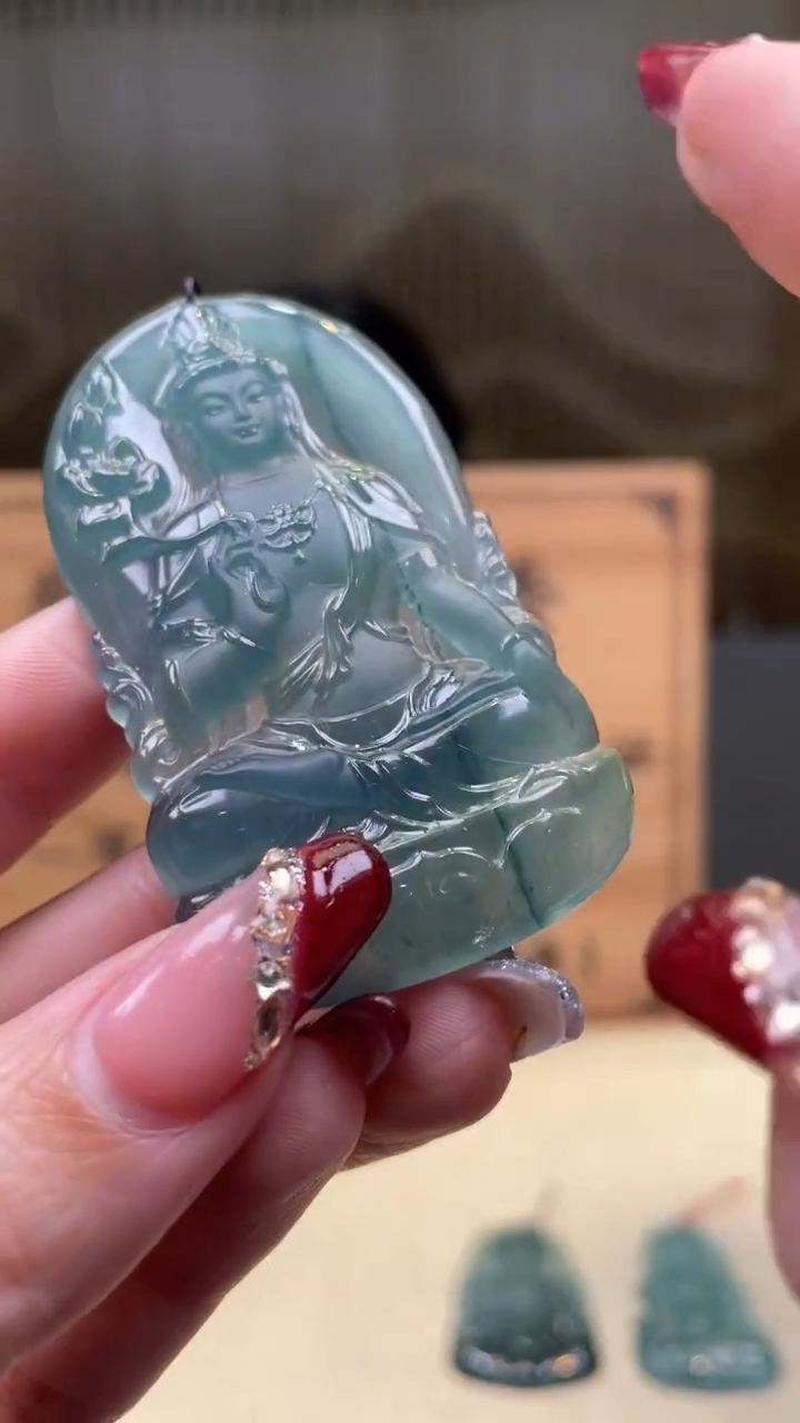 【闪购商品】定制翡翠未镶嵌      *66