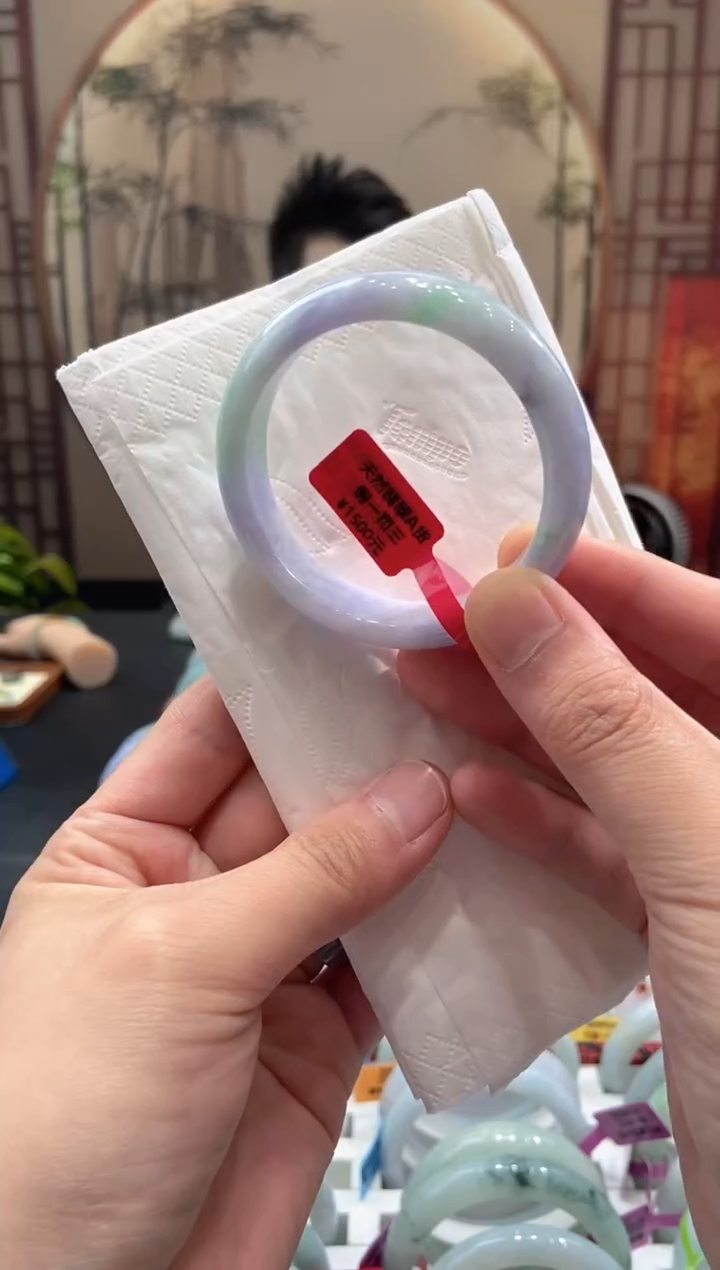 未镶嵌手镯翡翠000056993