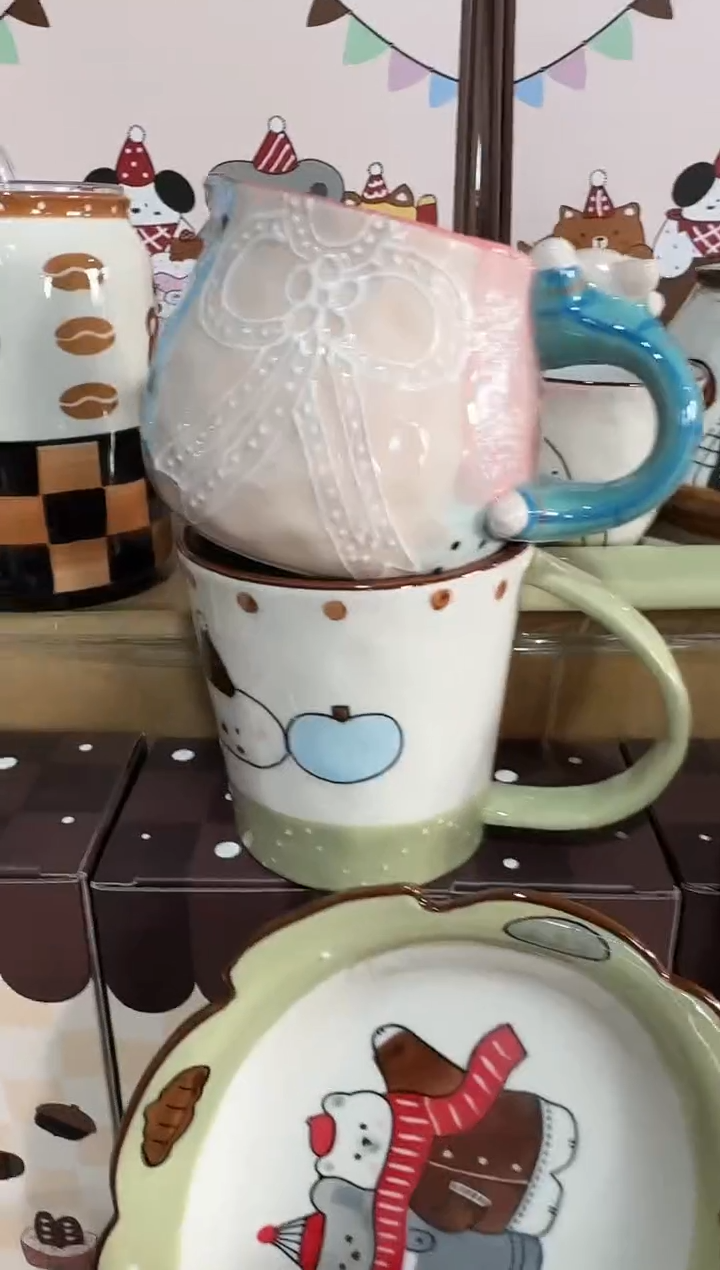瓷今****吗【唯品瓷】工厂溯源