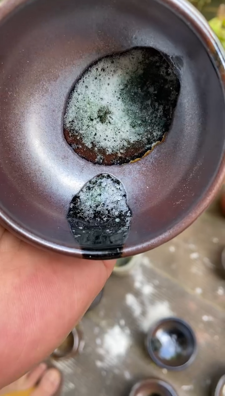 浪鬼柴烧一**行龙窑系列 杯