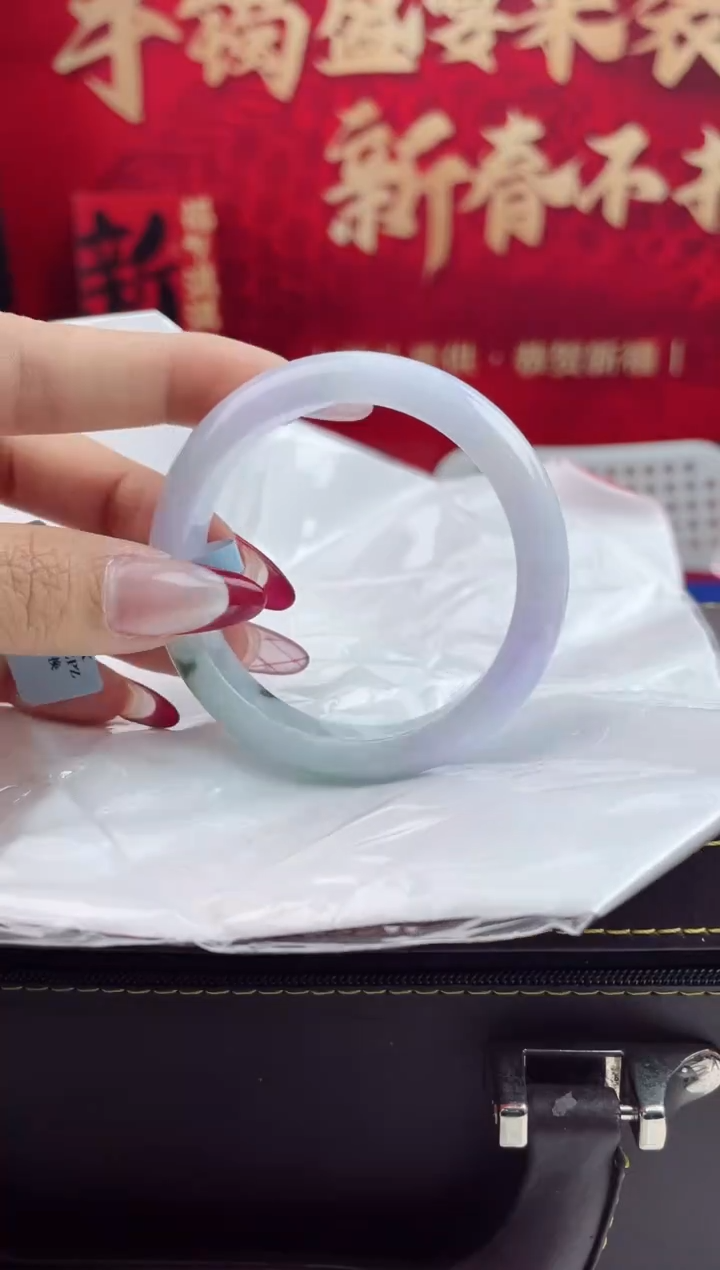 【闪购商品】翡翠手镯未镶嵌23翡翠手镯