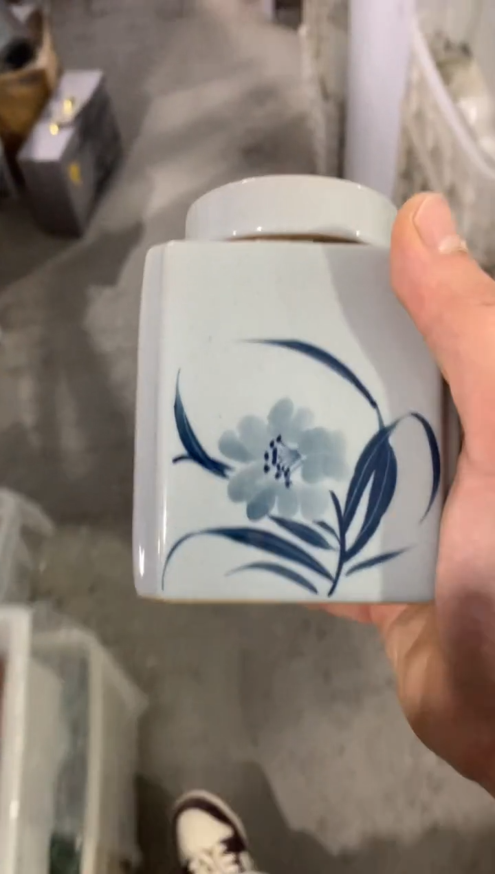 陶与陶瓷货茶具（轻轻微瑕，只有一单）