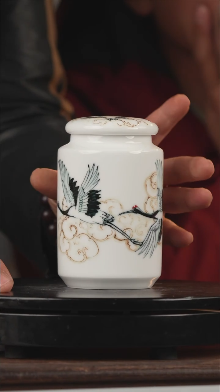 摆件陶瓷《景东专属》摆件L729