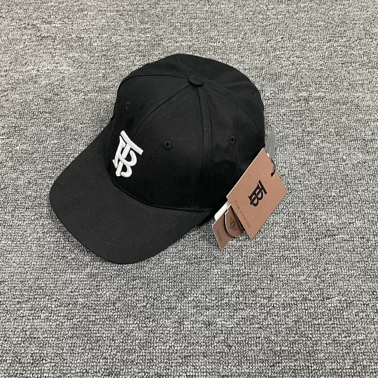 运动休闲棒球帽BK
