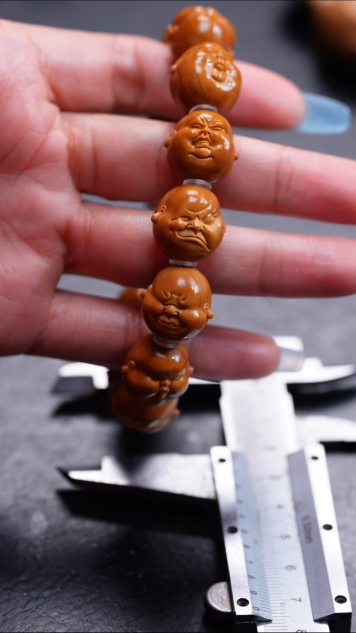 【闪购商品】橄榄核吊坠橄榄核