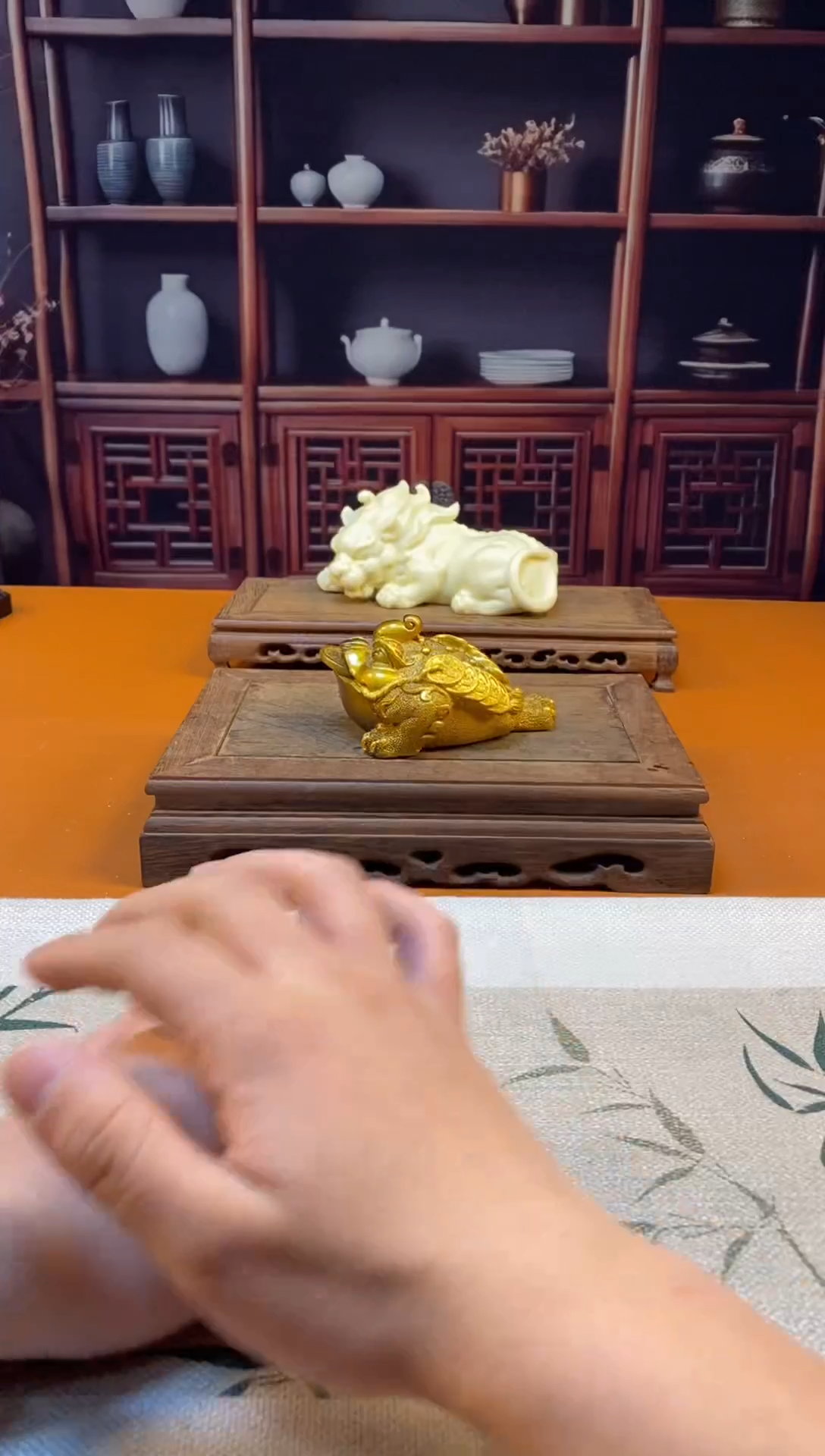 半衫瓷院精选福力福礼