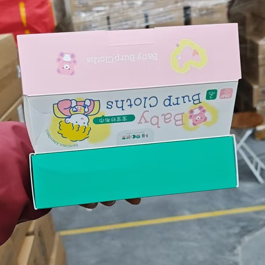 口水巾毛巾儿童毛巾