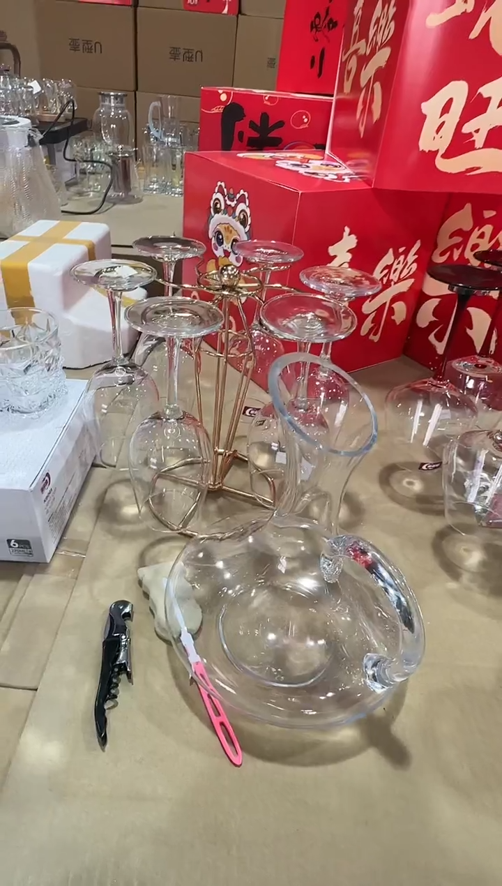 【闪购商品】玻璃无盖款直播专属十件套