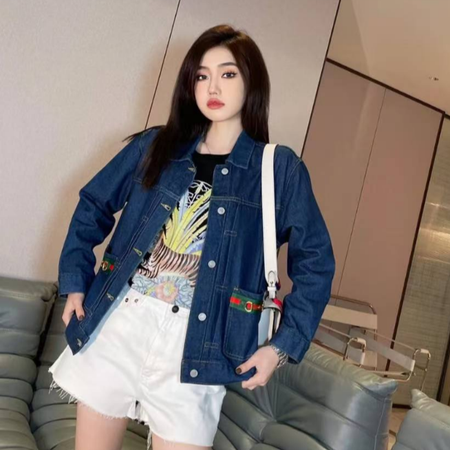 99新 GUCCI/古驰 海囤 古驰38码/bx59272外套