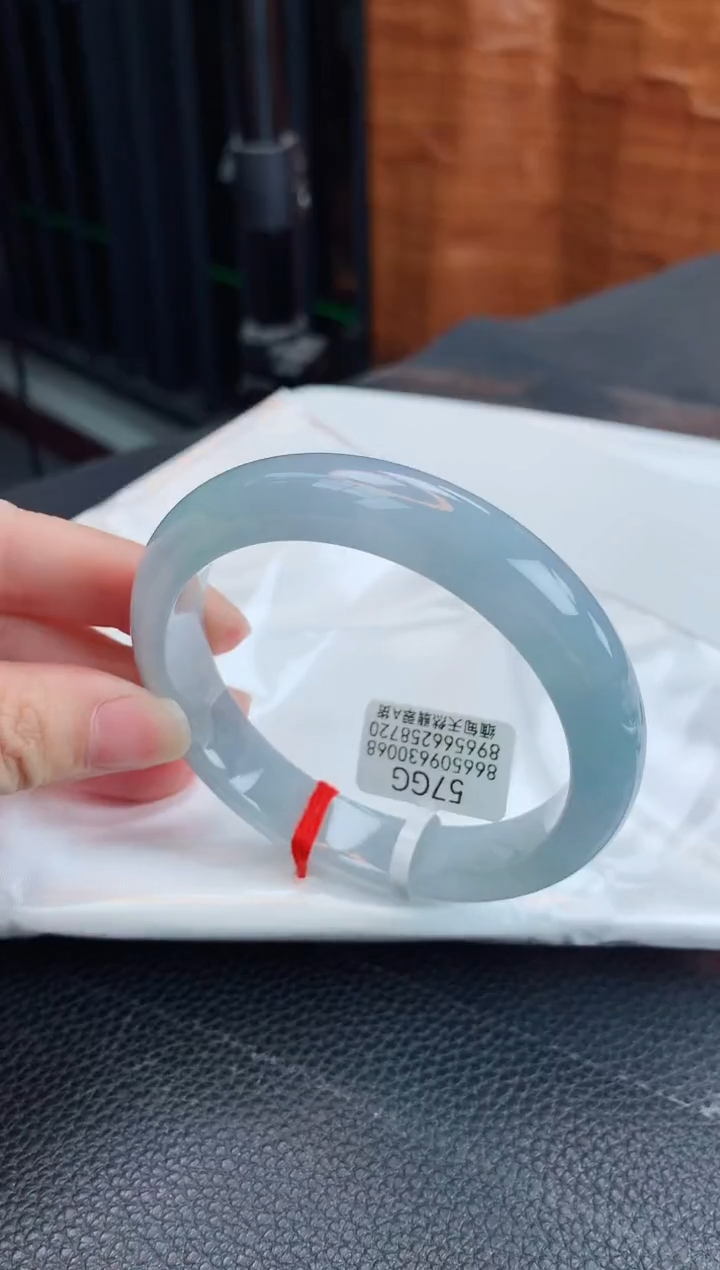 【闪购商品】翡翠手镯未镶嵌缅甸天然翡翠A货手镯