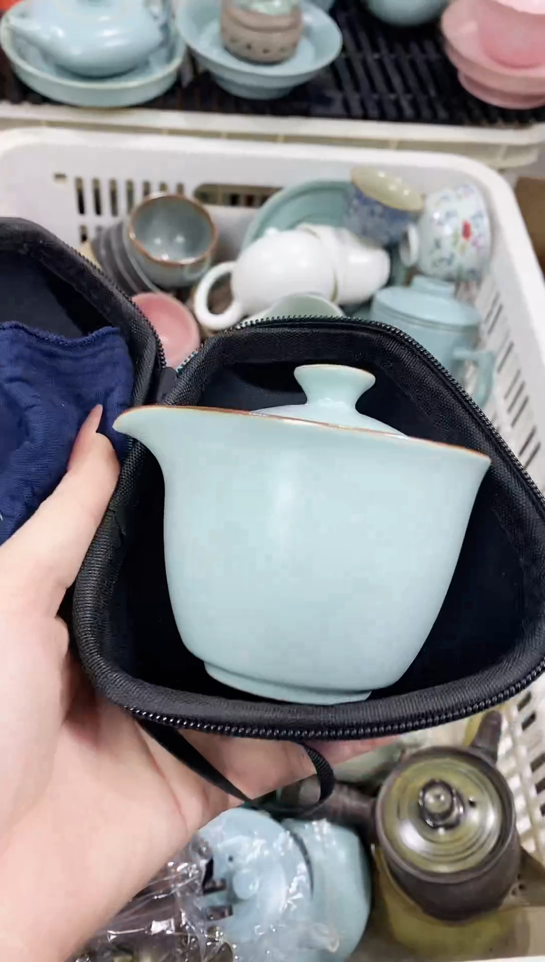 【闪购商品】轻轻微瑕茶杯茶碗茶壶